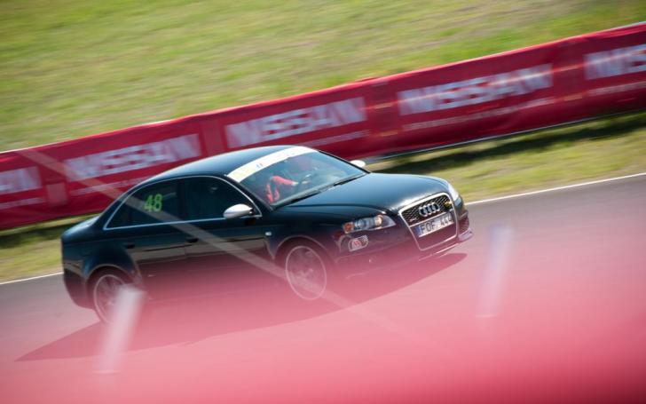 Fast Lap 2013: antras etapas
