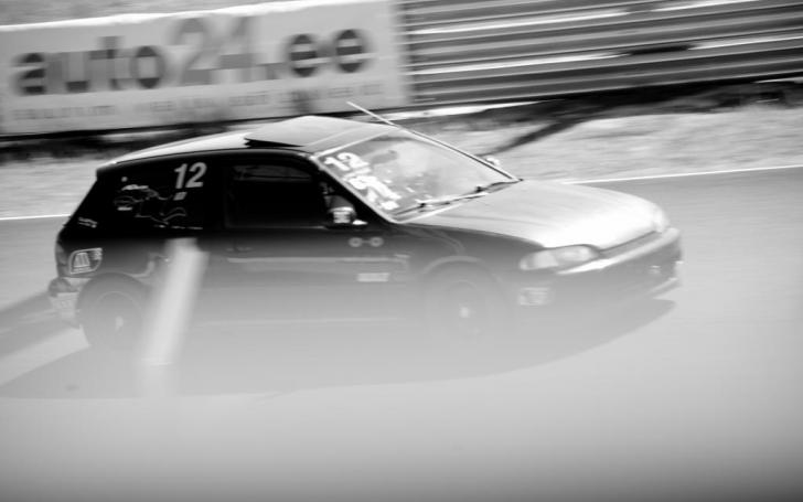 Fast Lap 2013: antras etapas
