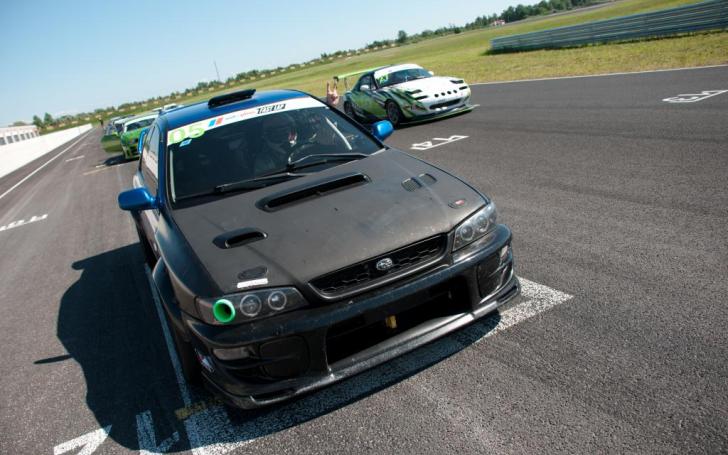 Fast Lap 2013: antras etapas
