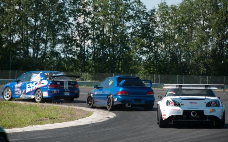 Fast Lap 2013: antras etapas