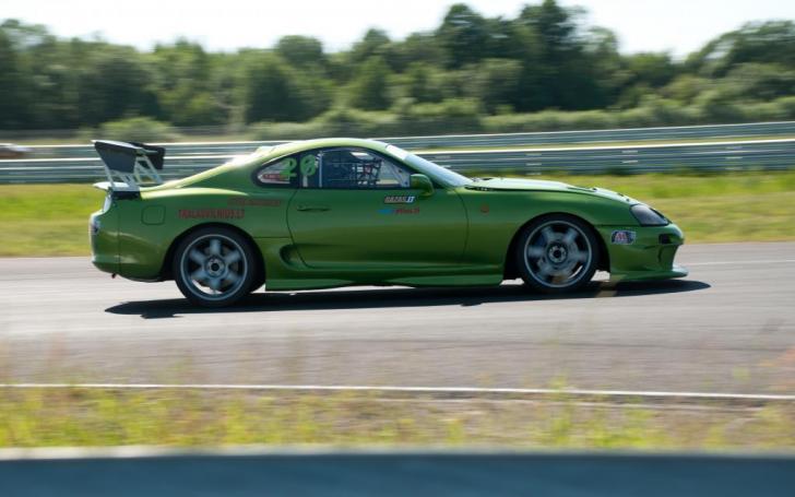 Fast Lap 2013: antras etapas