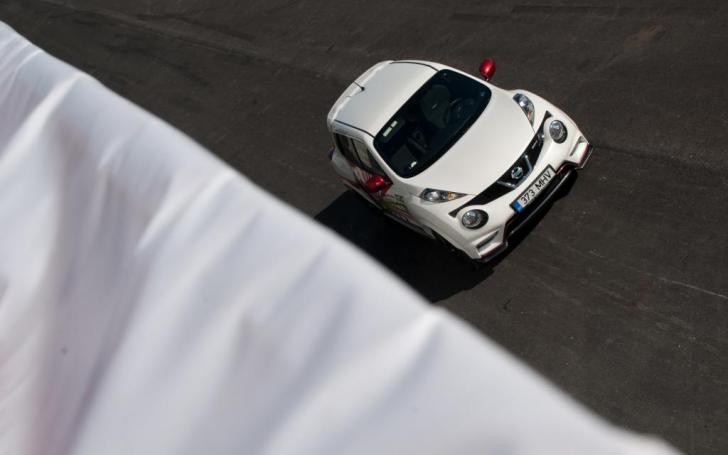 Fast Lap 2013: antras etapas
