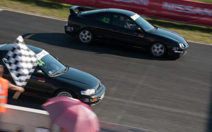 Fast Lap 2013: antras etapas
