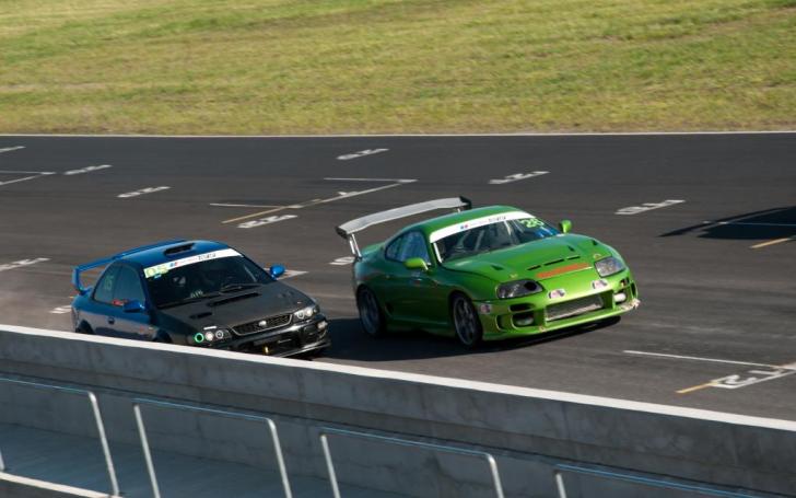 Fast Lap 2013: antras etapas
