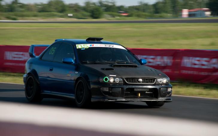 Fast Lap 2013: antras etapas