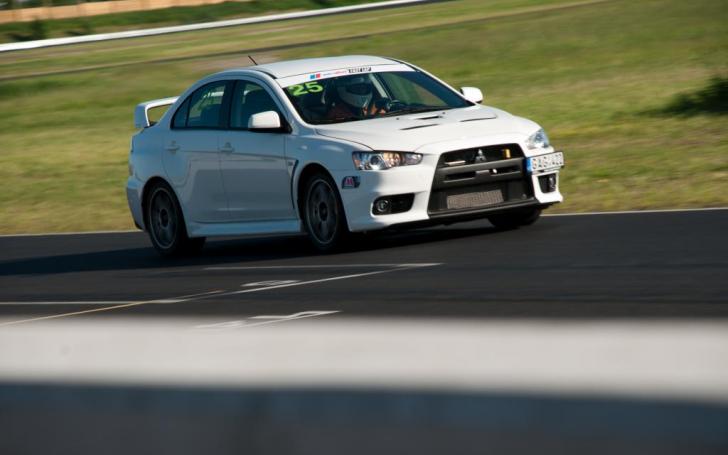 Fast Lap 2013: antras etapas