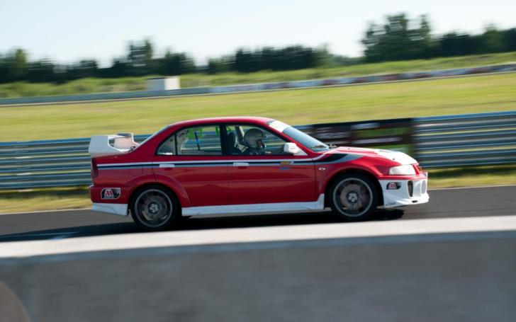Fast Lap 2013: antras etapas