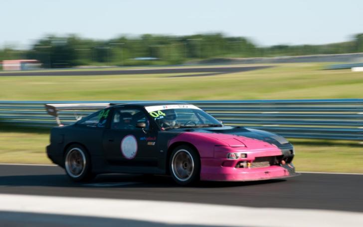 Fast Lap 2013: antras etapas