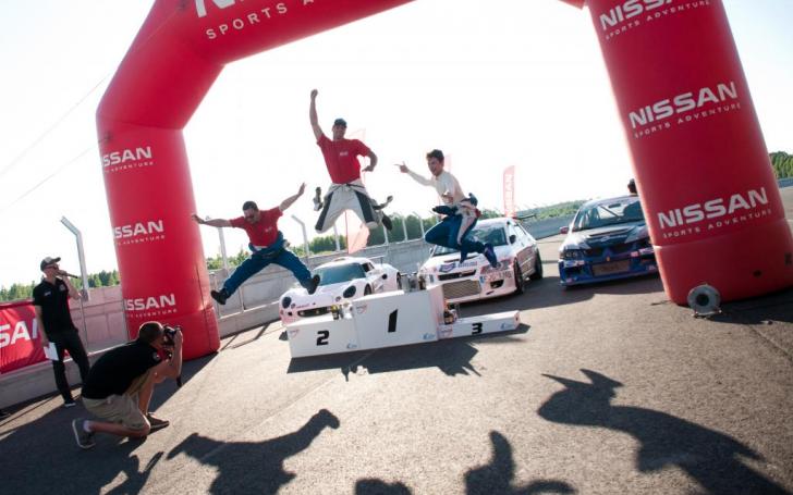 Fast Lap 2013: antras etapas
