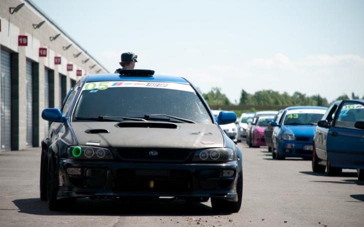 Fast Lap 2013: antras etapas