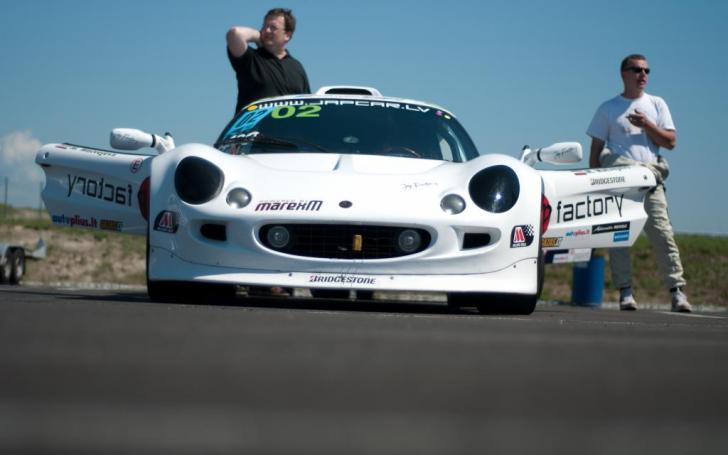 Fast Lap 2013: antras etapas