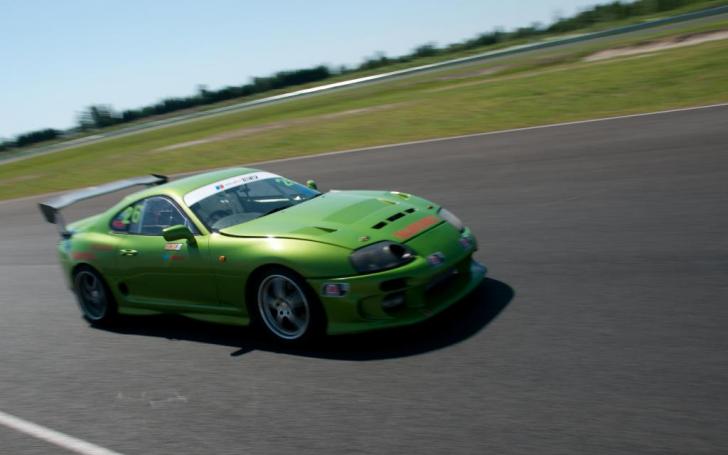 Fast Lap 2013: antras etapas
