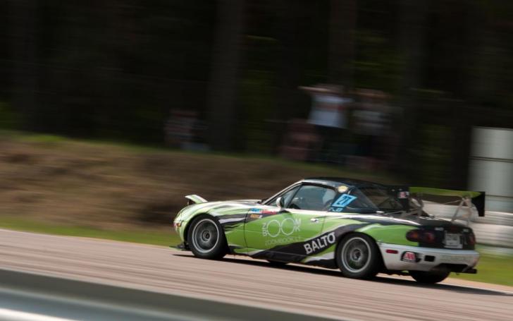 Fast Lap 2013: pirmas etapas
