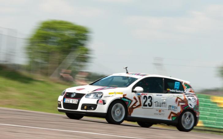 Fast Lap 2013: pirmas etapas