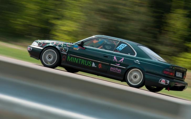Fast Lap 2013: pirmas etapas