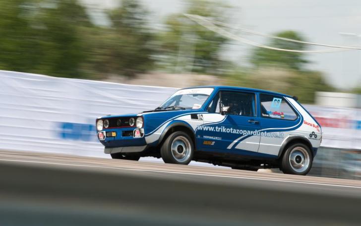 Fast Lap 2013: pirmas etapas