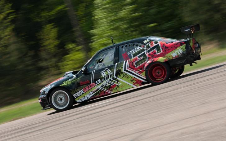 Fast Lap 2013: pirmas etapas