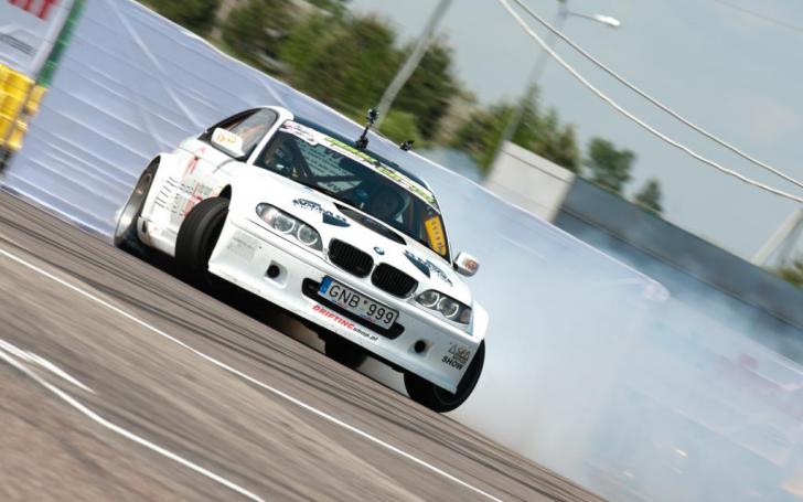 Fast Lap 2013: pirmas etapas