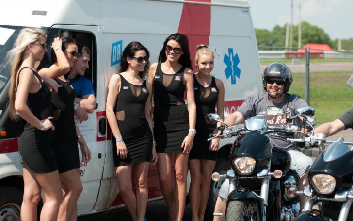 Fast Lap 2013: pirmas etapas