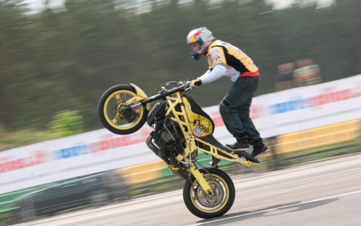 Fast Lap 2013: pirmas etapas