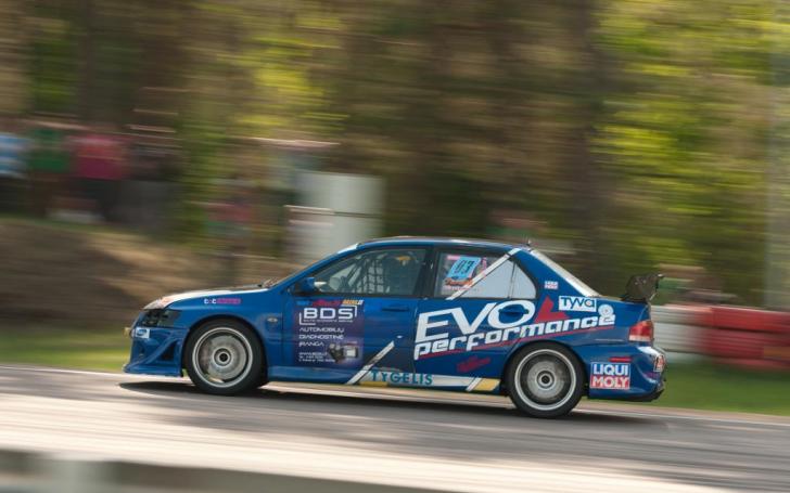 Fast Lap 2013: pirmas etapas