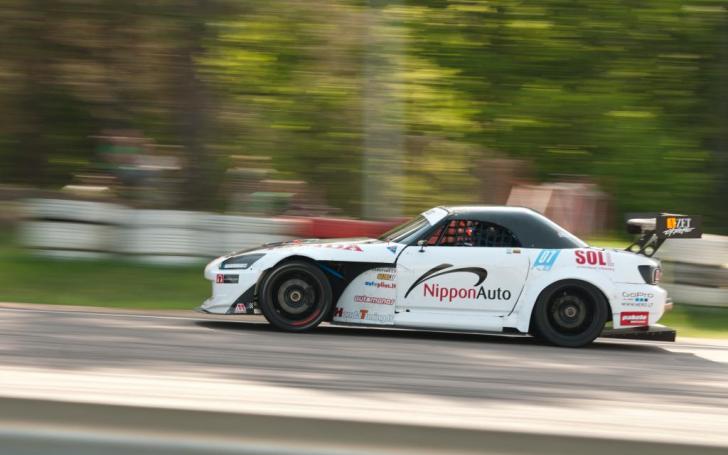 Fast Lap 2013: pirmas etapas