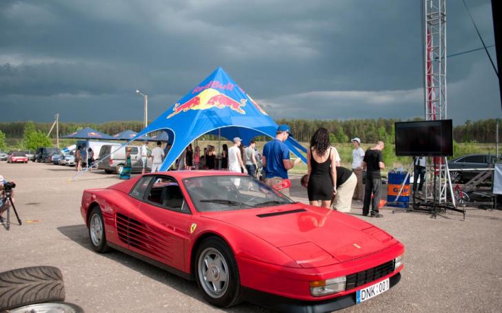 Fast Lap 2013: pirmas etapas