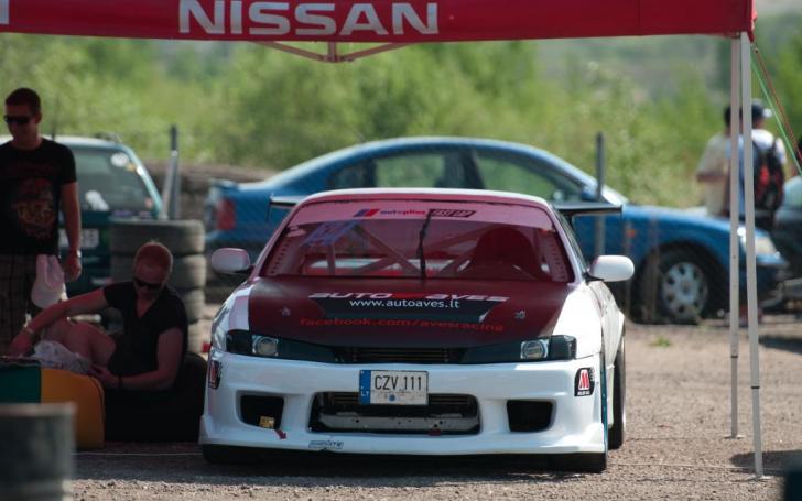 Fast Lap 2013: pirmas etapas