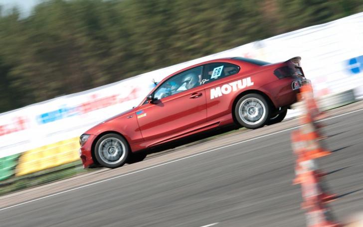 Fast Lap 2013: pirmas etapas
