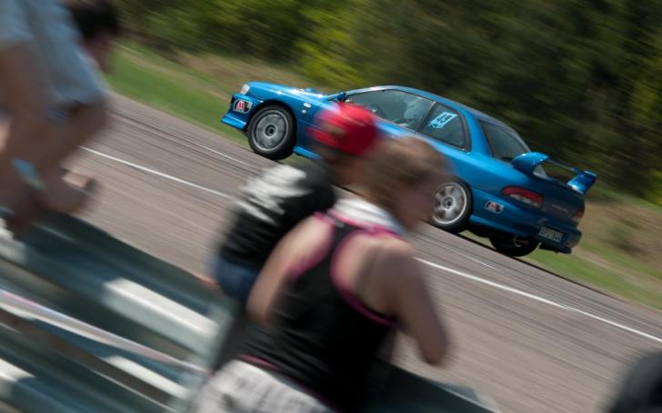 Fast Lap 2013: pirmas etapas