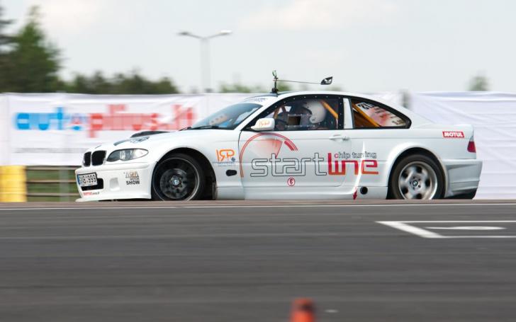 Fast Lap 2013: pirmas etapas
