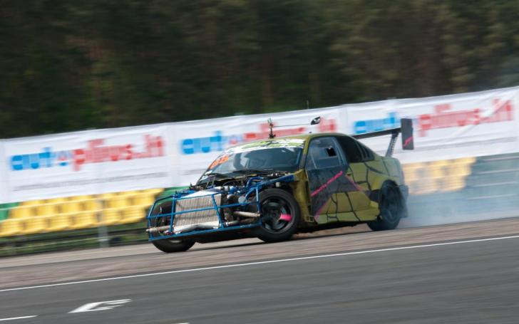 Fast Lap 2013: pirmas etapas