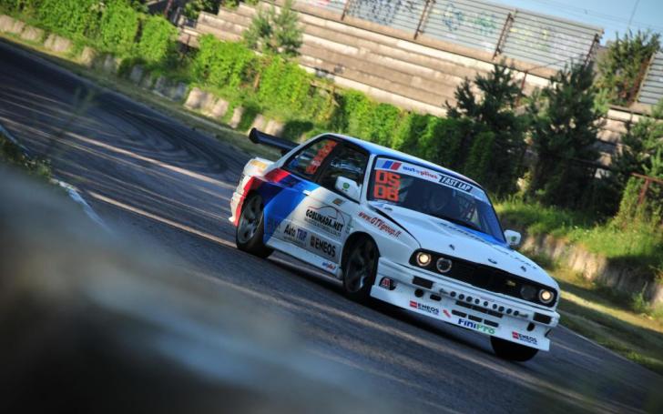 Fast Lap 2014 trečias etapas