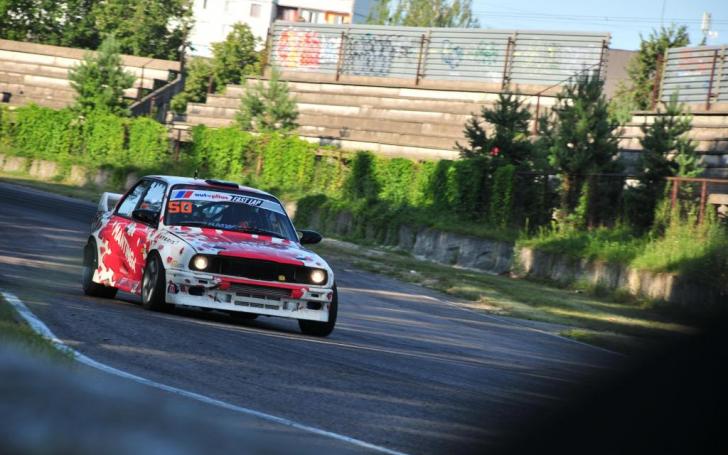 Fast Lap 2014 trečias etapas