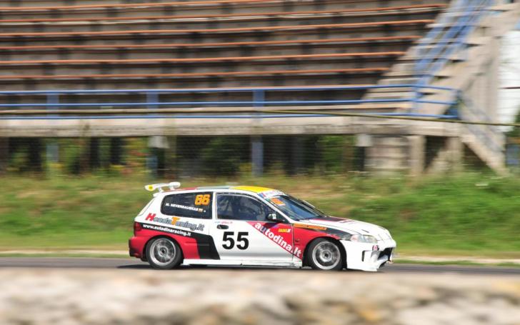 Fast Lap 2014 trečias etapas