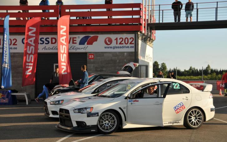 Fast Lap 2015 Estijoje