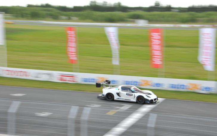 Fast Lap 2015 Estijoje