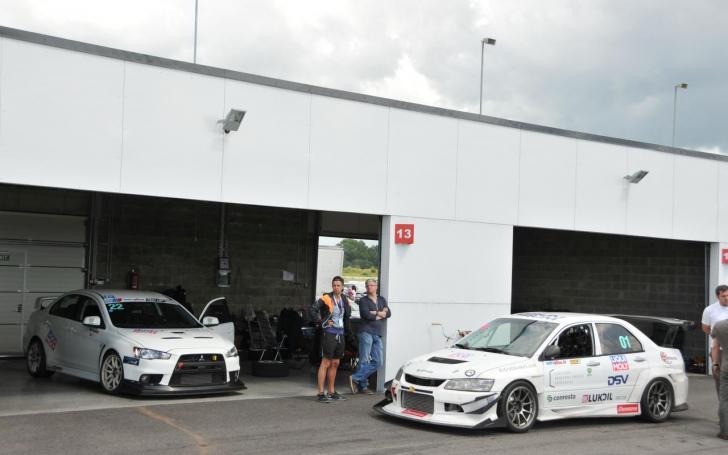 Fast Lap 2015 Estijoje