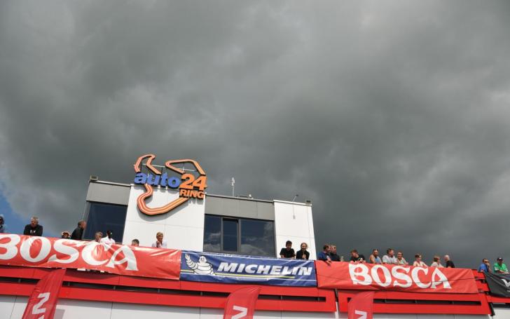 Fast Lap 2015 Estijoje