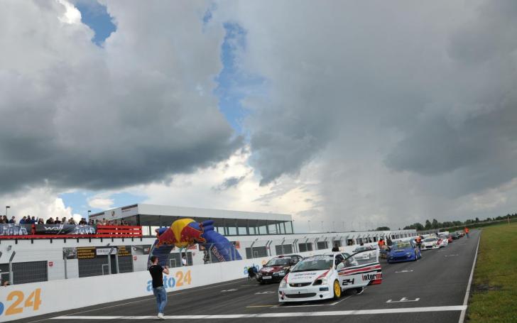 Fast Lap 2015 Estijoje