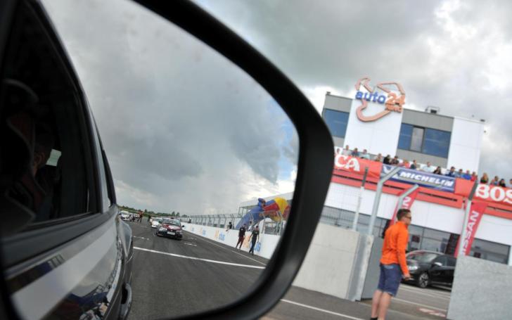 Fast Lap 2015 Estijoje