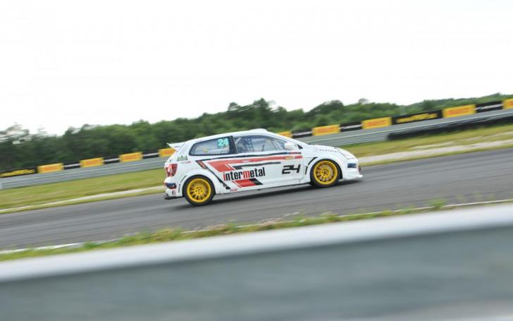 Fast Lap 2015 Estijoje