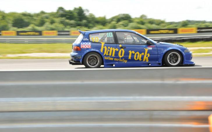 Fast Lap 2015 Estijoje