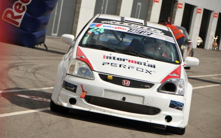 Fast Lap 2015 Estijoje