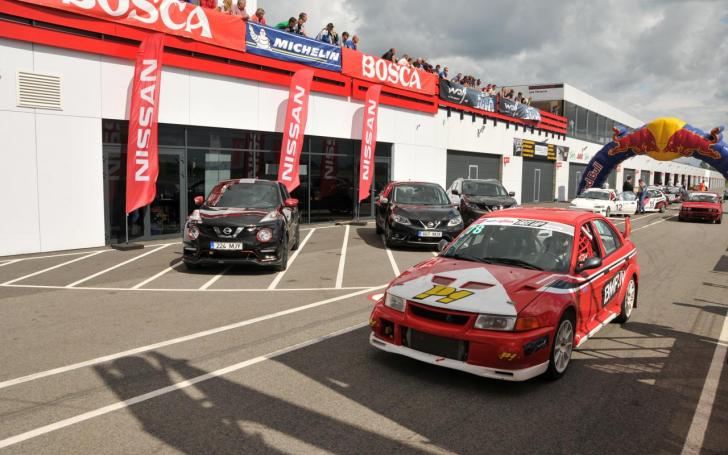 Fast Lap 2015 Estijoje
