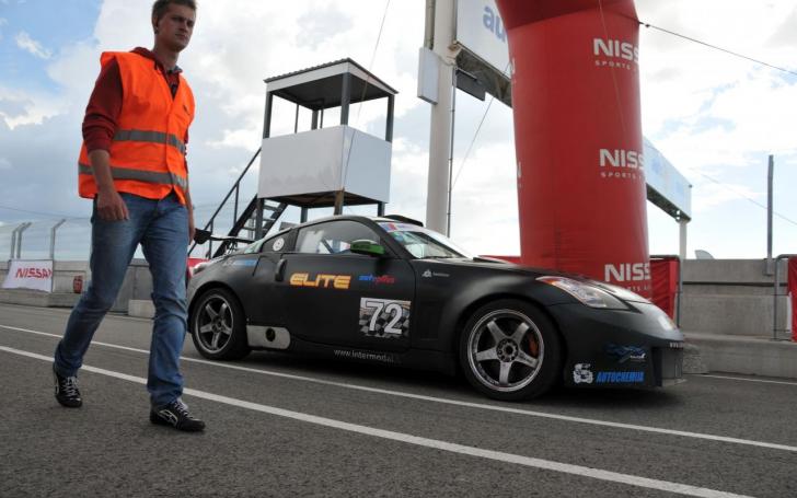 Fast Lap 2015 Estijoje