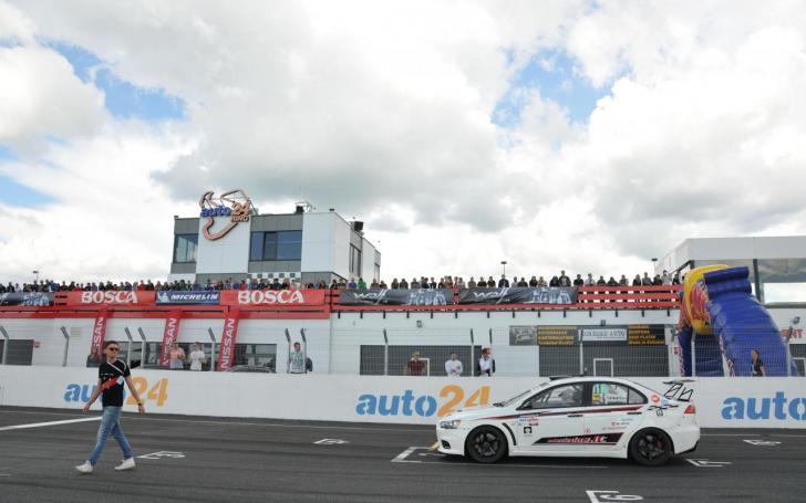 Fast Lap 2015 Estijoje