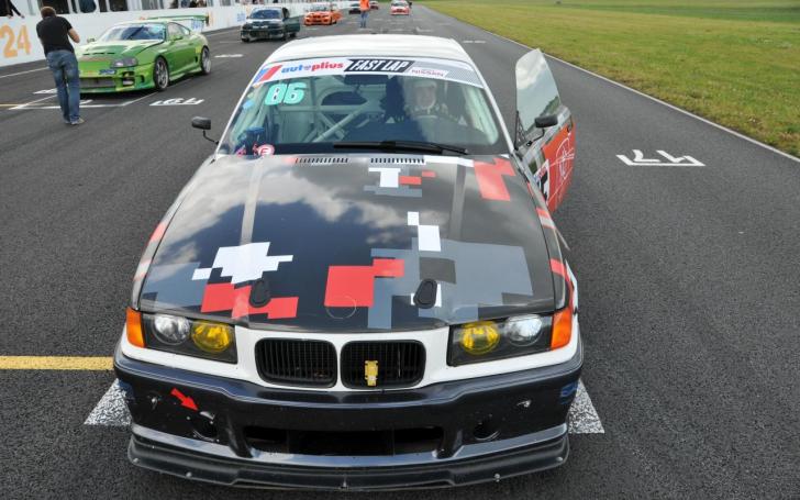 Fast Lap 2015 Estijoje