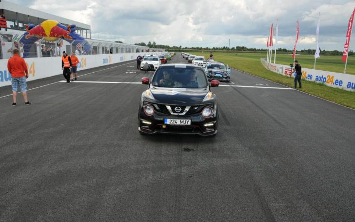 Fast Lap 2015 Estijoje