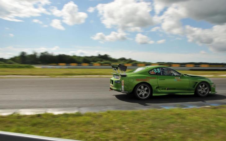 Fast Lap 2015 Estijoje